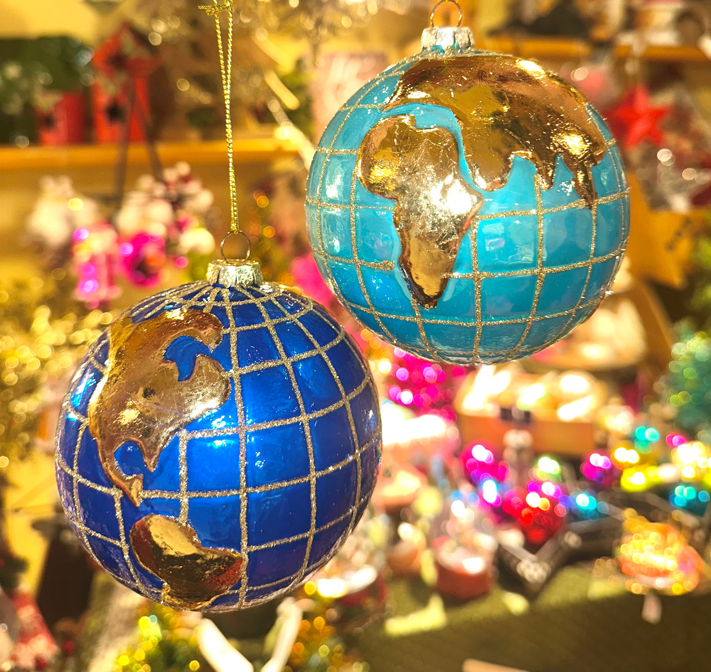 Pallina Mondo