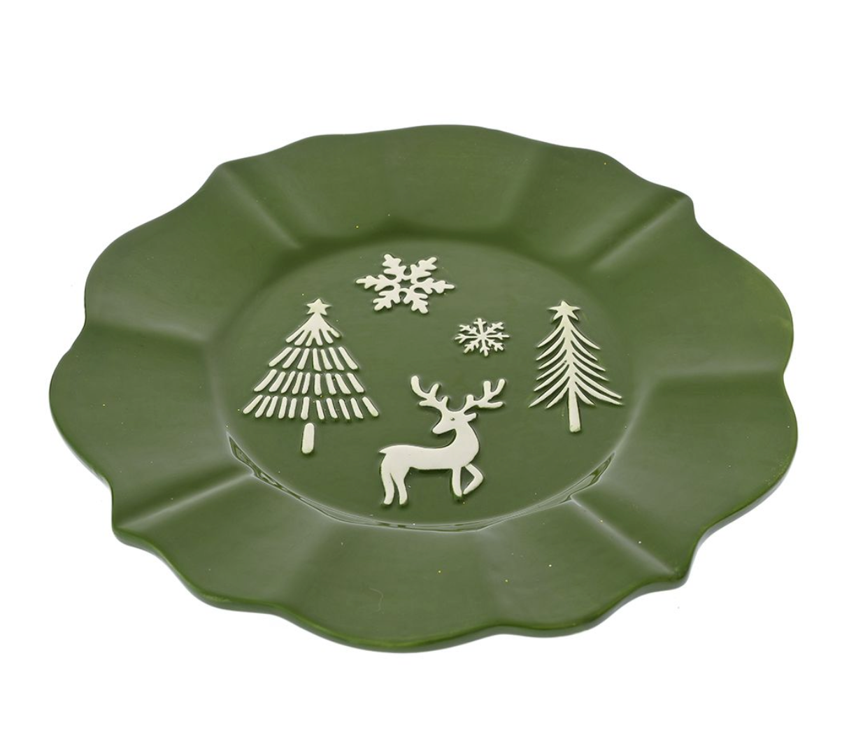 Piatto verde