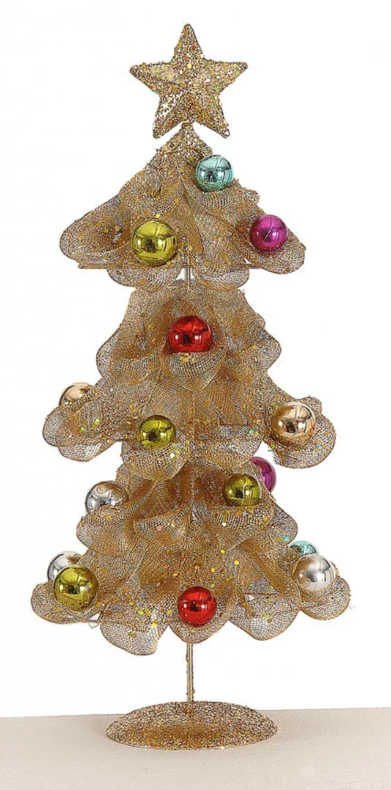 Albero Gold Iron