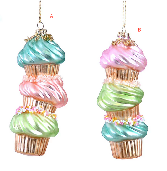 Torre Cupcake