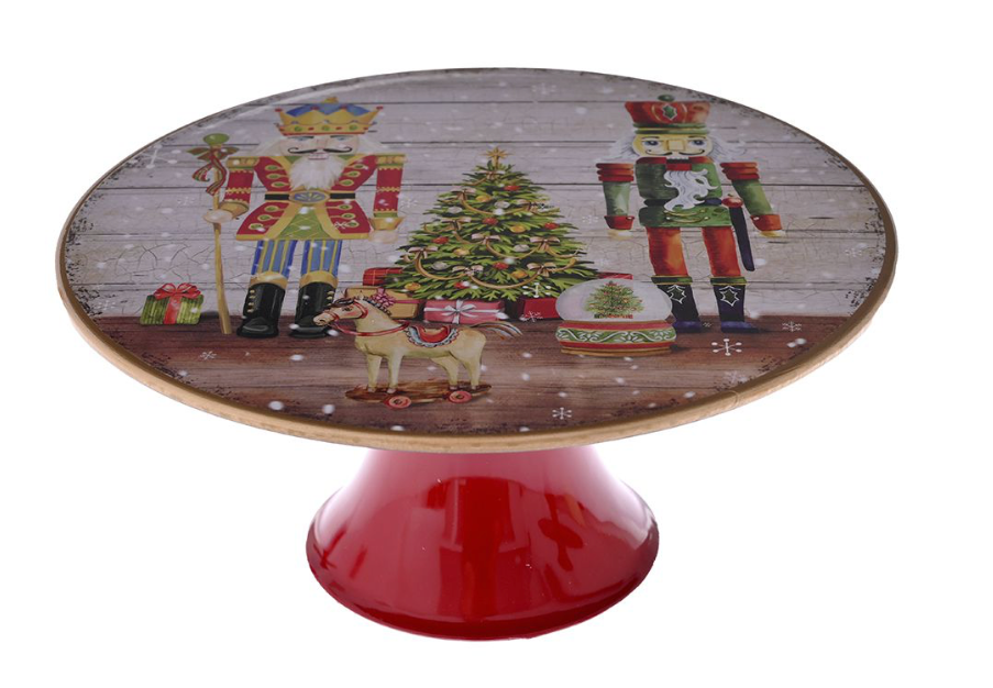 Piatto da torta Xmas Piccolo