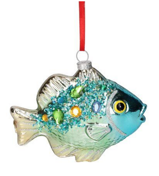 Pesce Blue