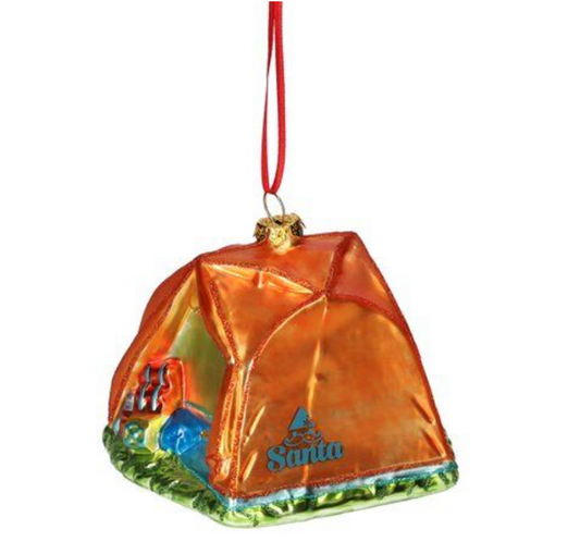 Tenda da Campeggio