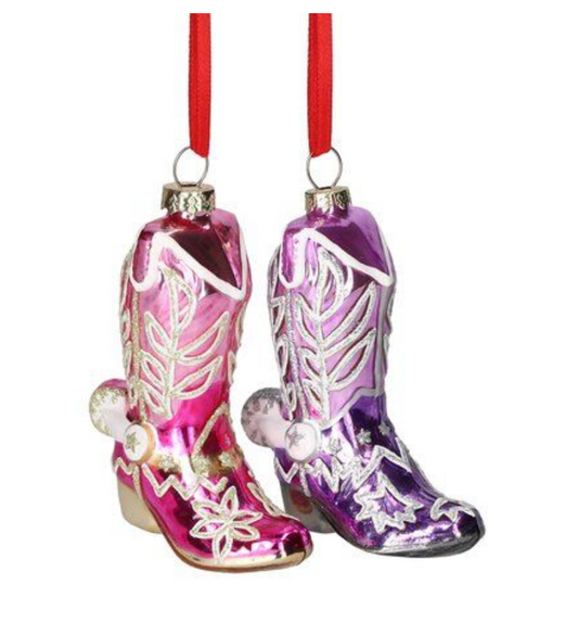 Cowgirl Stivali