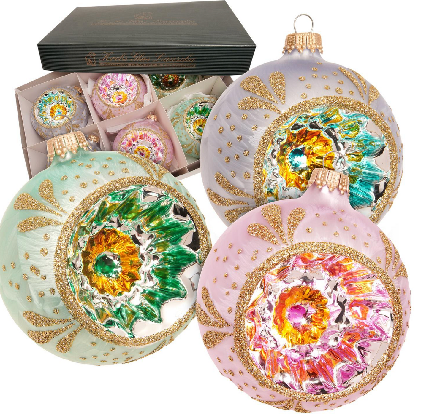 Pallina Riflettente Chic