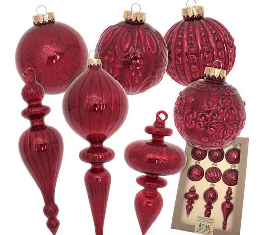 Set Vintage Decori