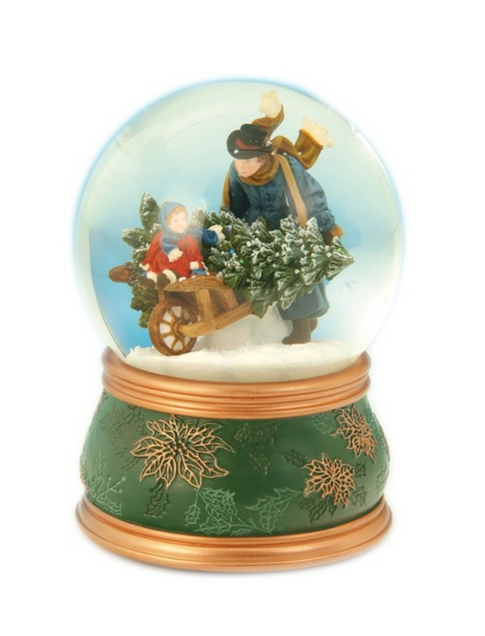 Sfera di Neve Carriola