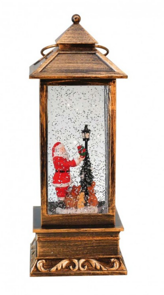 Lanterna Santa Claus