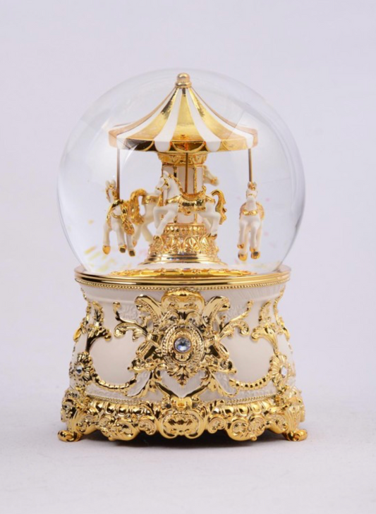 Golden Carousel