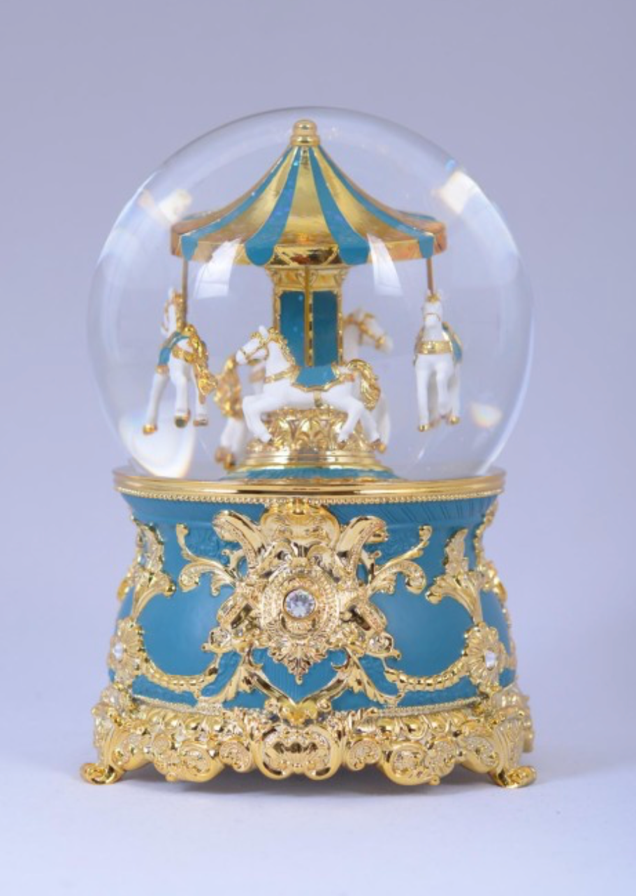 Golden Carousel
