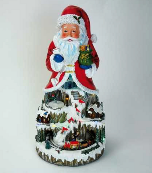 Il grande Babbo Natale