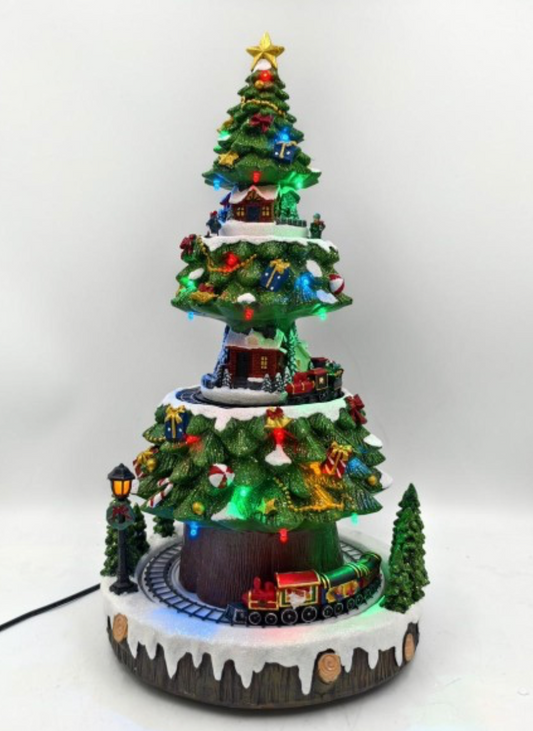 Albero di Natale 3 livelli