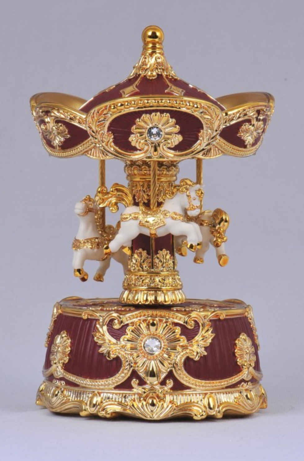Giostra Golden Borgogna