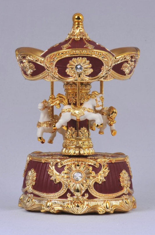 Giostra Golden Borgogna