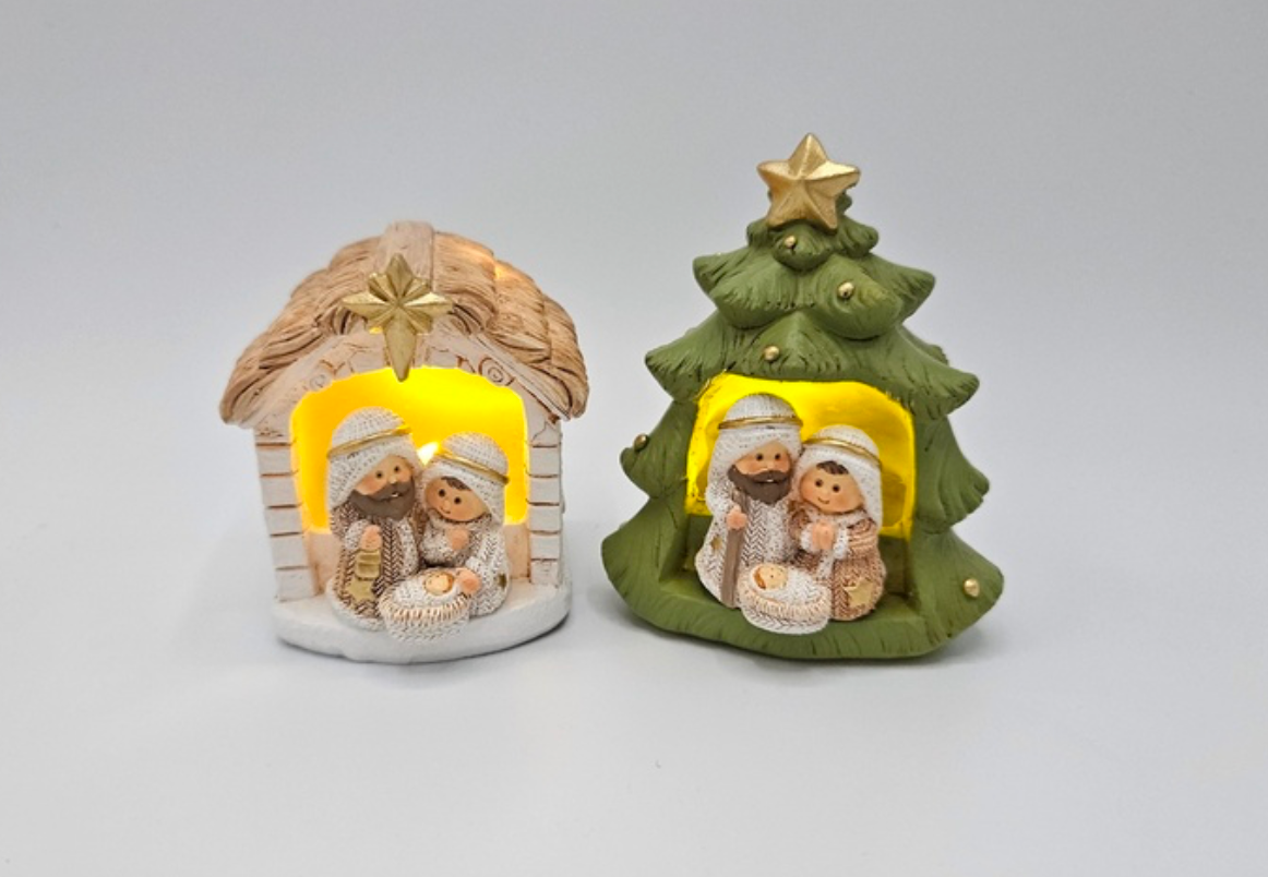Natività LED