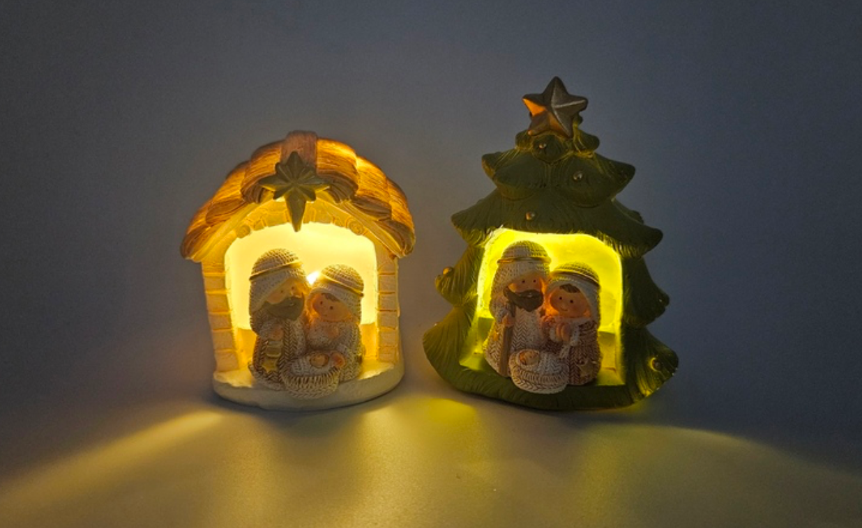 Natività LED