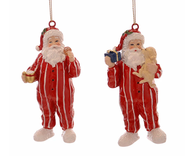 Babbo Natale in Pigiama