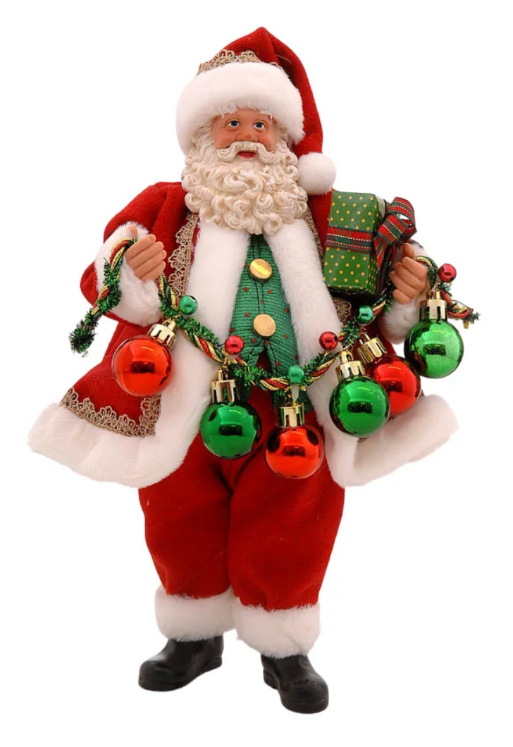 Babbo Natale in Festa