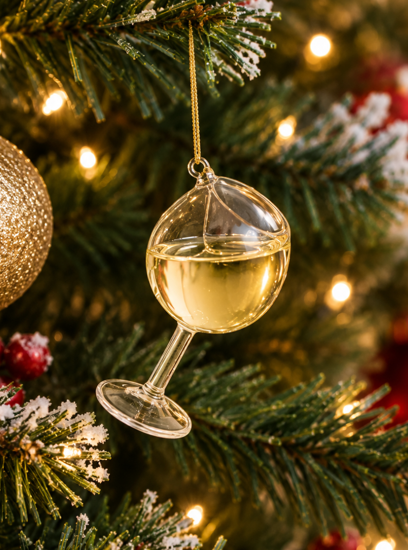 Bicchiere Vino Bianco