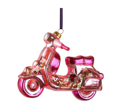 Vespa Rosa