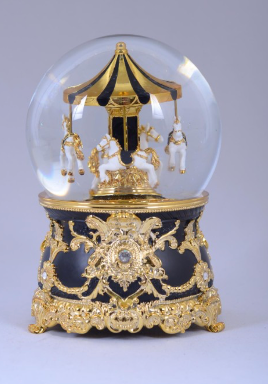 Golden Carousel