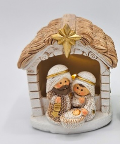 Natività LED