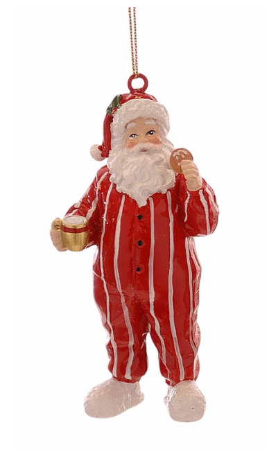 Babbo Natale in Pigiama