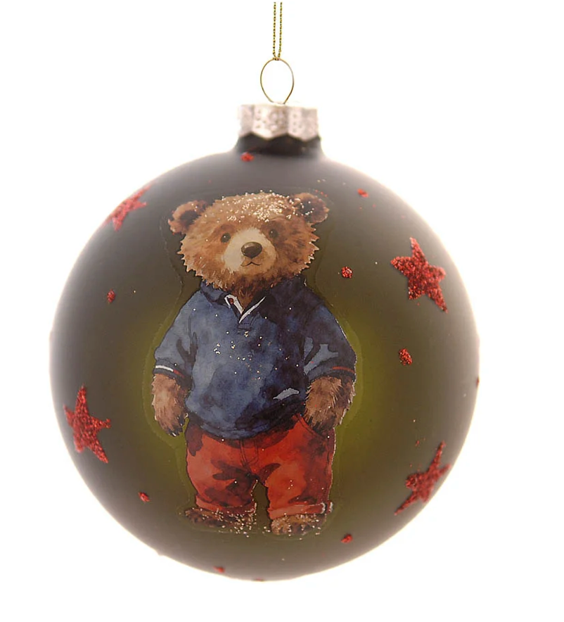 Pallina Orso