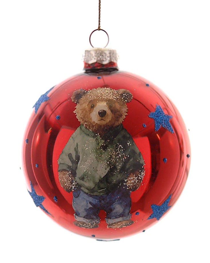 Pallina Orso