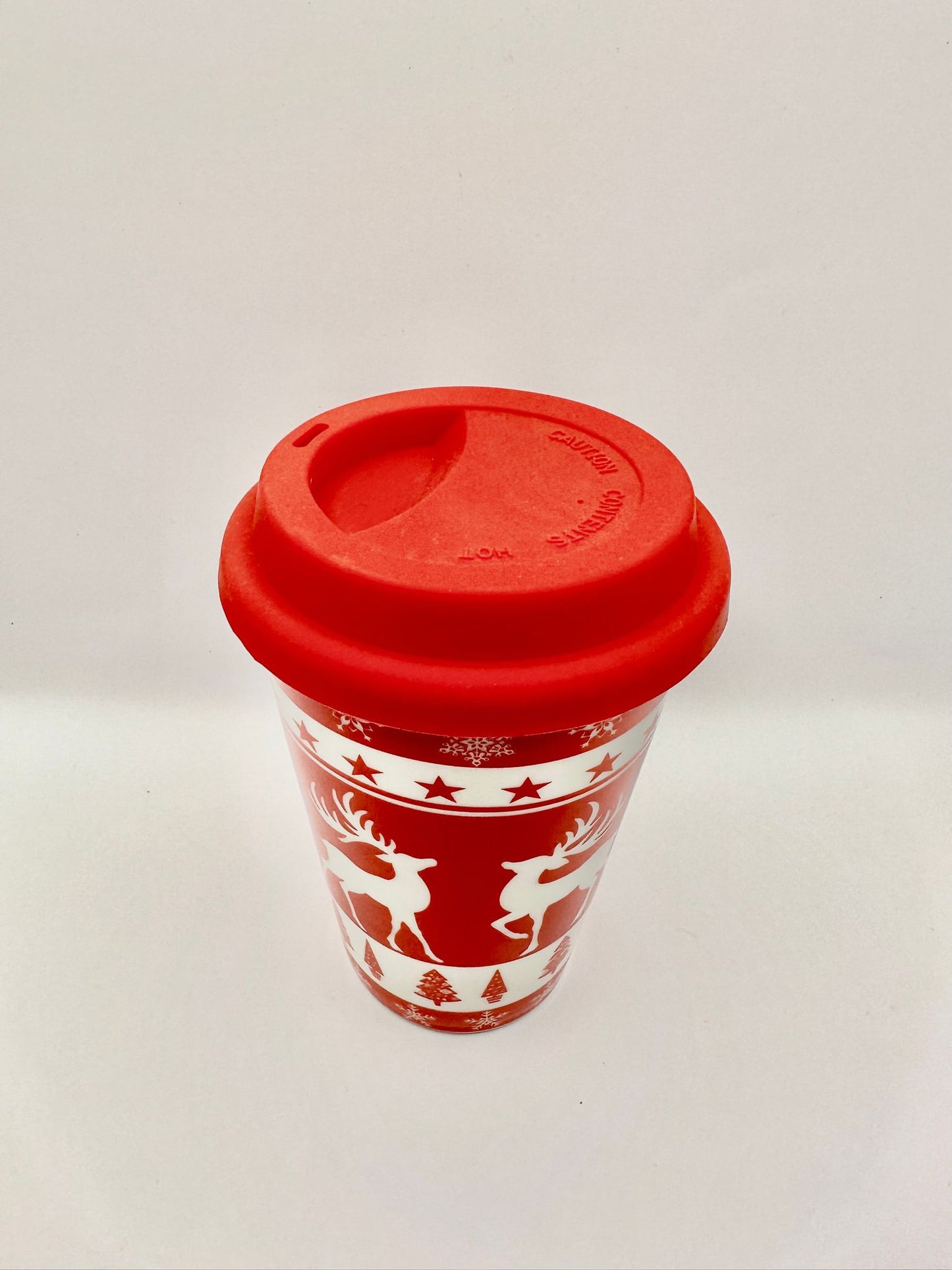 To-go cup
