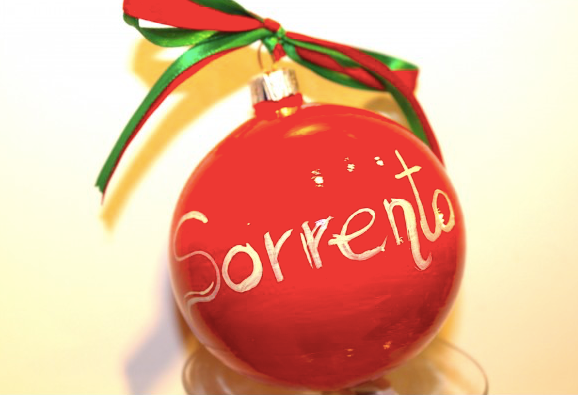 Pallina Sorrento